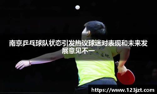 南京乒乓球队状态引发热议球迷对表现和未来发展意见不一